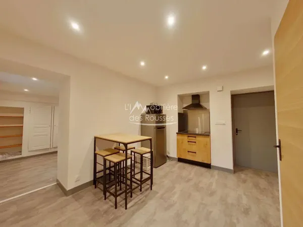 Appartement 1 pièce 34 m²