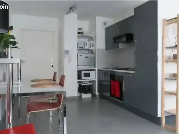 Appartement 1 pièce