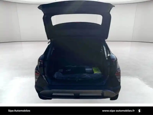 Hyundai Kona hybrid 138 — photo 70