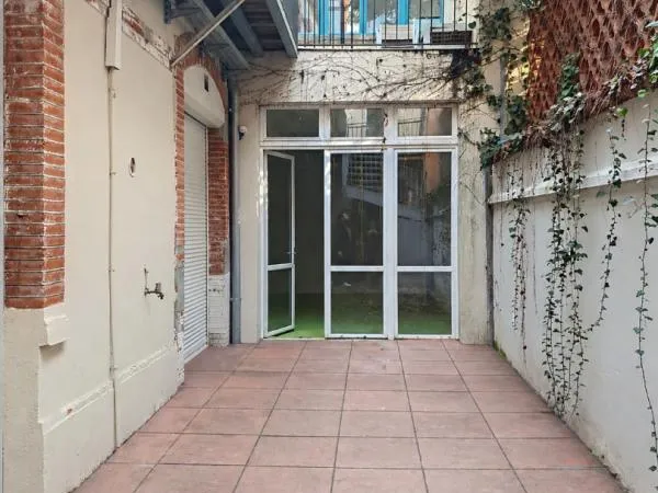 Bureaux à louer - 298 m² - Toulouse Châlets