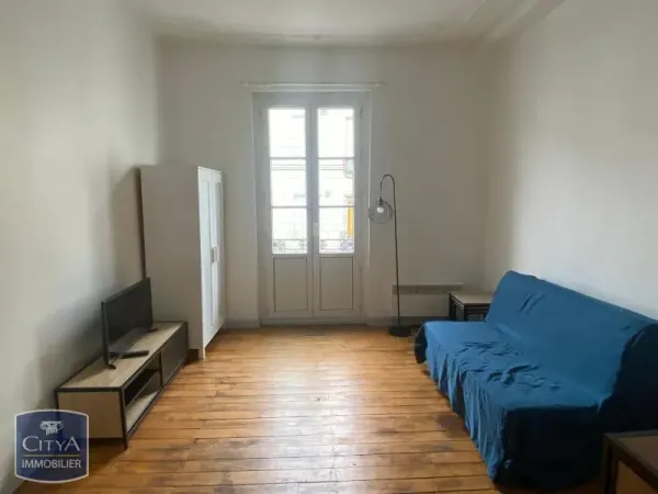 Appartement 1 pièce 21 m²
