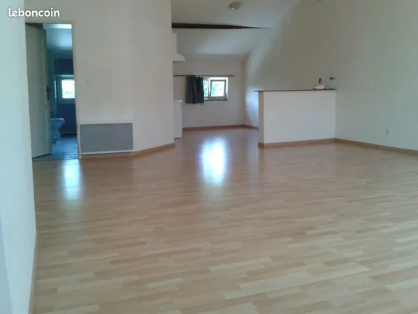 Appartement 4 pièces de 110m2