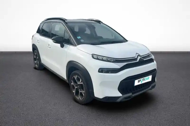 Citroën C3 Aircross puretech 130 s&amp;s eat6 — photo 8