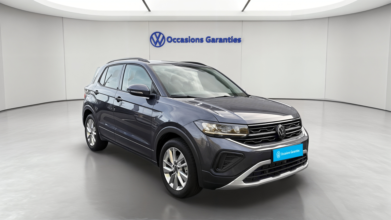 Volkswagen T-Cross 1.0 TSI 116 Start/Stop BVM6 — photo 7