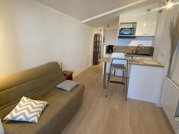 Studio sur la corniche de Sion