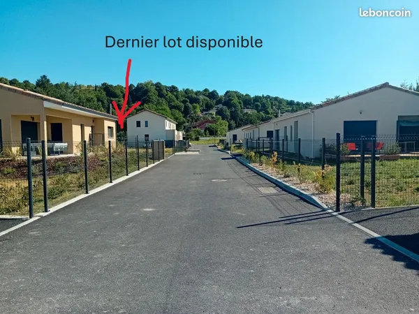 ALLEX Terrain à bâtir