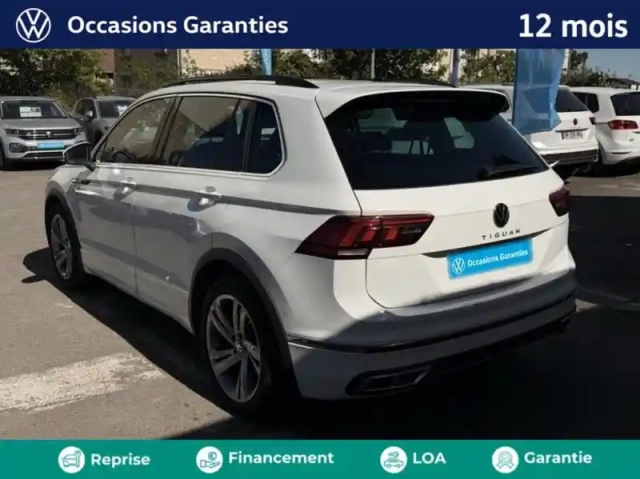 Volkswagen Tiguan 2.0 tdi 150ch r-line dsg7 — photo 4