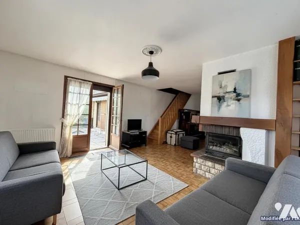 Maison 6 pièces 119 m²