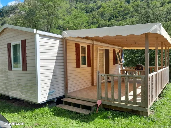 Mobilhome Arreau