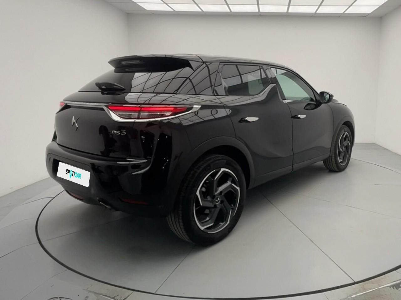 Ds Ds 3 crossback bluehdi 130 eat8 faubourg — photo 5