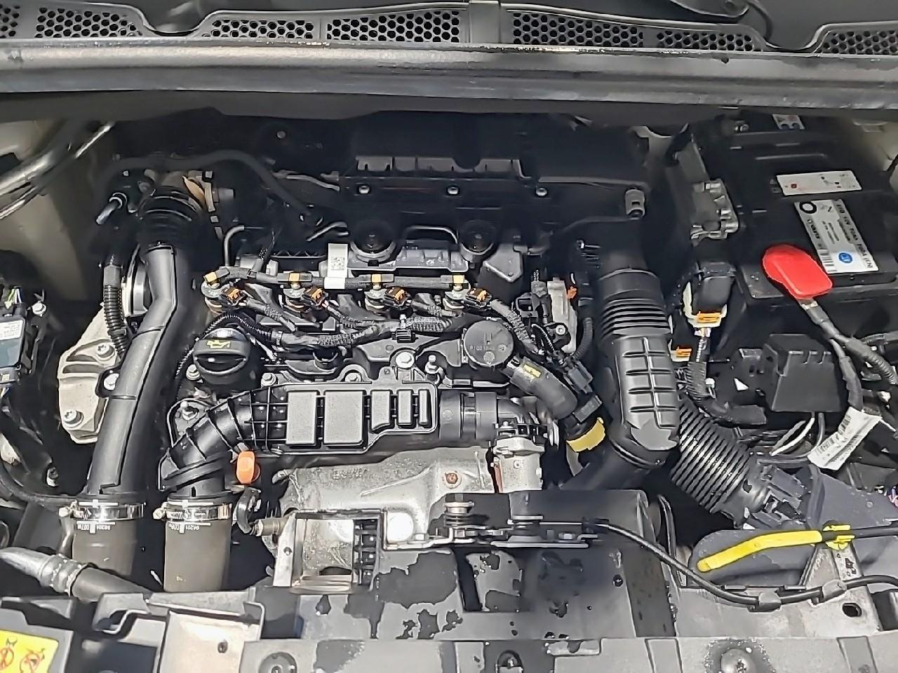 Peugeot Partner fourgon m 950 kg bluehdi 100 s&s bvm6 — photo 15