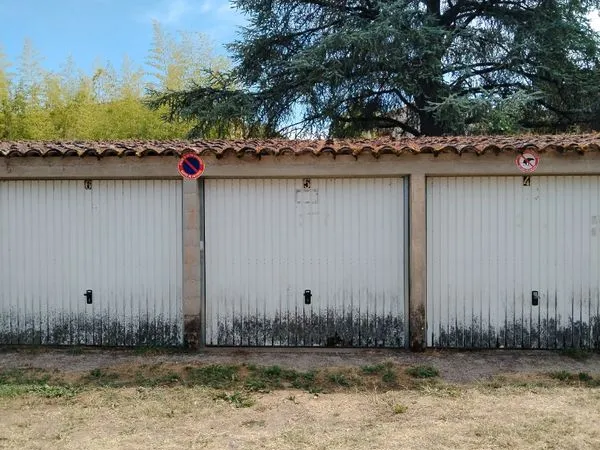 Loue albi garage fermé 90