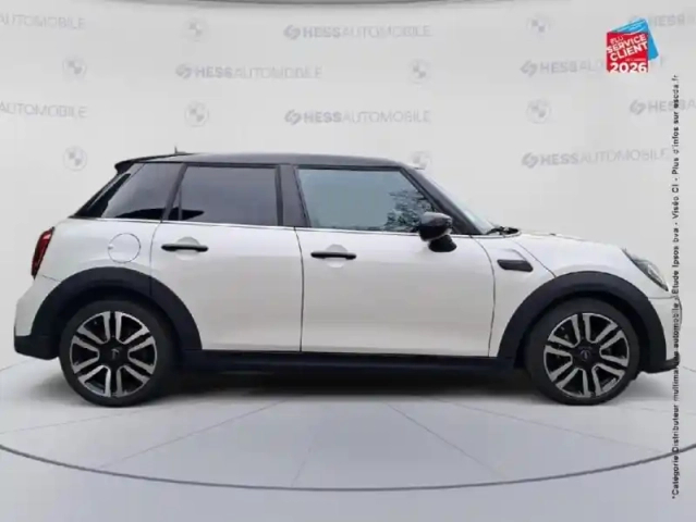 Mini Mini 5 portes cooper 136ch edition premium bva7 — photo 4