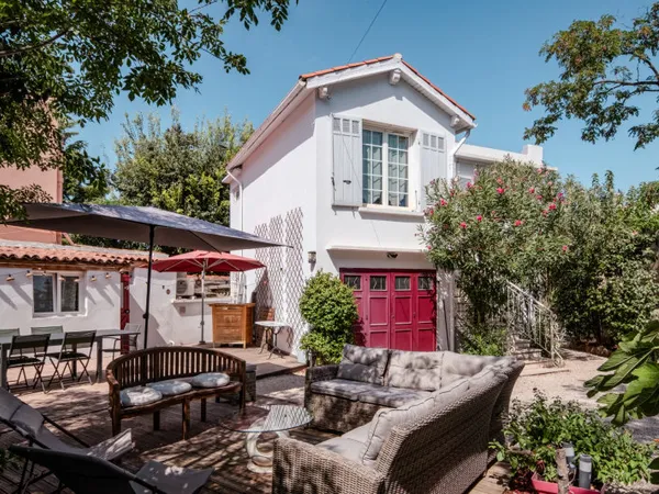 Maison Vente Marseille 5p 105m² 572000€