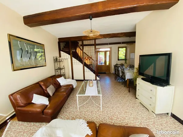 Maison de village