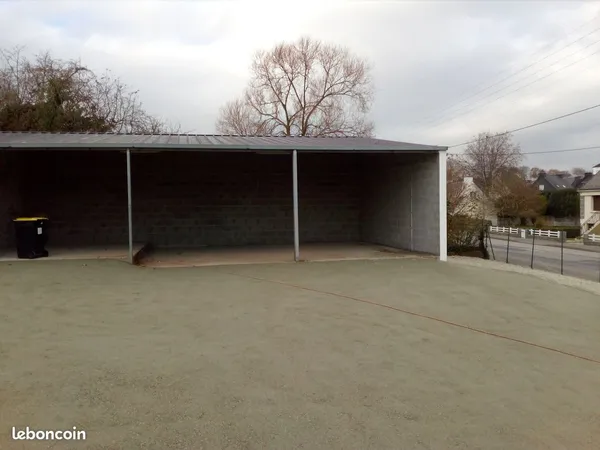 Loue garage