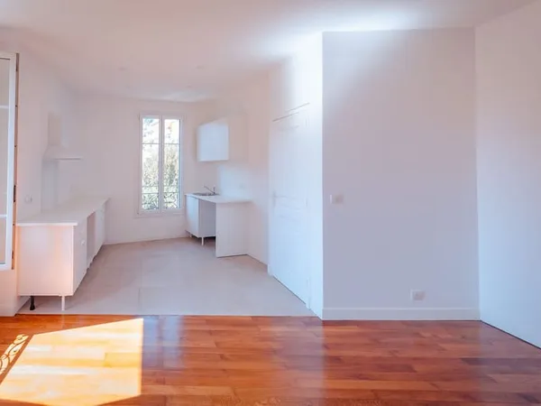 T2 de 51 m² entièrement rénové