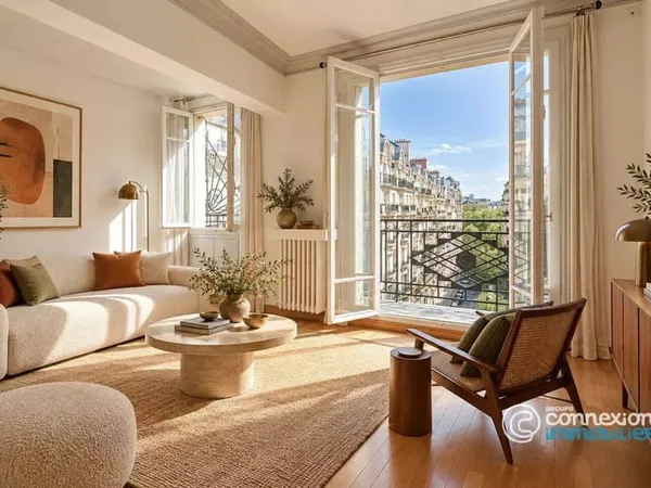 Appartement 2 pièces 58 m²