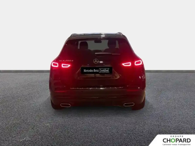 Mercedes Gla 200 d 8g-dct — photo 39
