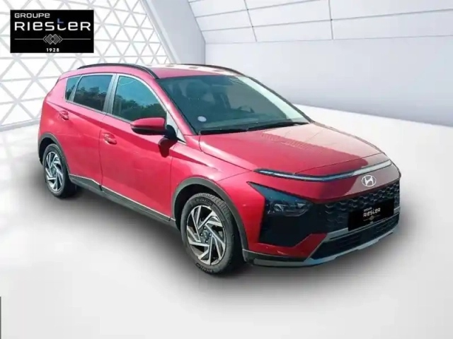 Hyundai Bayon 1.0 t-gdi 100 — photo 3