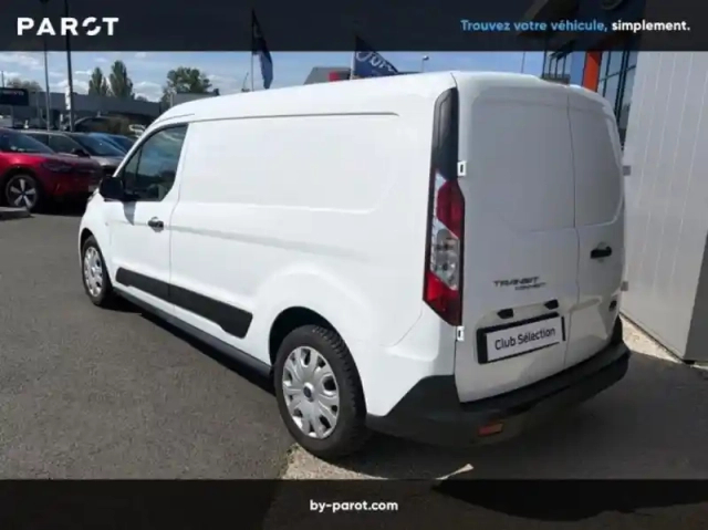 Ford Transit Connect fourgonnette l2 1.0e 100ch e85 trend — photo 13