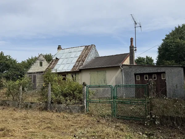 Maison à rénover / construire