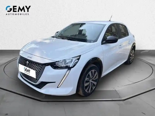 Peugeot 208 electrique 50 kwh 136ch