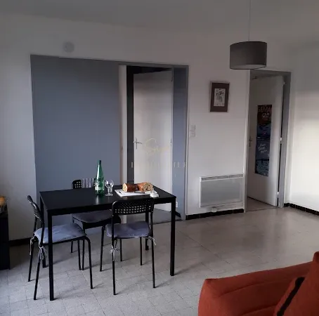 Appartement 3 pièces 53 m²