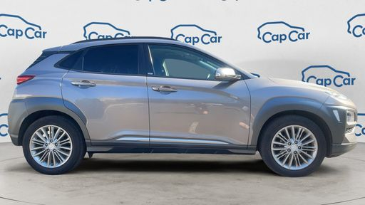 Hyundai Kona 1.0 T-GDi 120 - Edition #1 – 2018 – 97460 km – Essence – Boîte Manuelle — photo 6