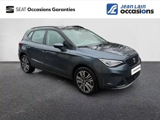 Seat Arona 1.0 tsi 95 ch start/stop bvm5 — photo 30