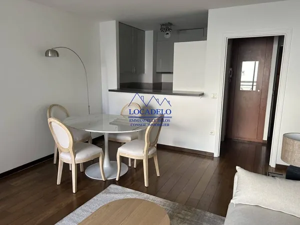 Appartement 2 pièces 60 m²