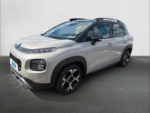 Citroën C3 Aircross puretech 130 s&amp;s eat6 — photo 1