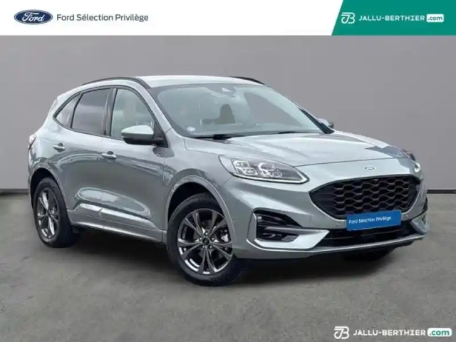 Ford Kuga 2.5 duratec 225ch phev st-line x bva — photo 2