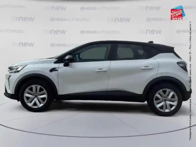 Renault Captur 1.0 eco-g 100ch evolution camera gps — photo 9