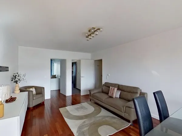 Appartement 4 pièces 83 m²