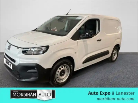 Fiat Doblo -e cargo fourgon m 800 kg electrique 100 kw