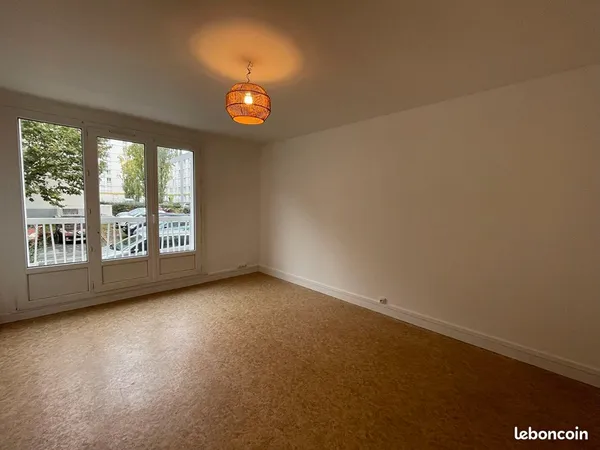 Appartement 3 pièces 59 m²