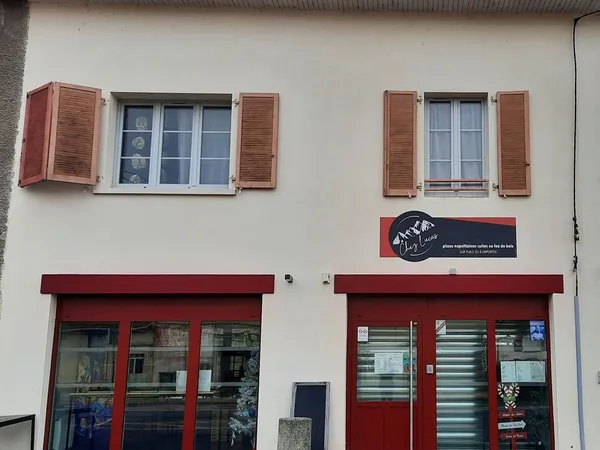 Local commercial bar restauration