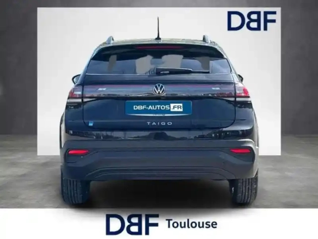 Volkswagen Taigo 1.0 tsi 116 ch dsg7 life — photo 4