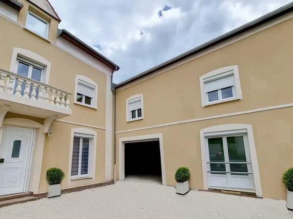 Appartement 4 pièces 126 m²