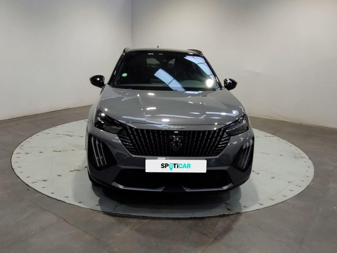 Peugeot 2008 electrique 54 kwh 156 ch gt — photo 8