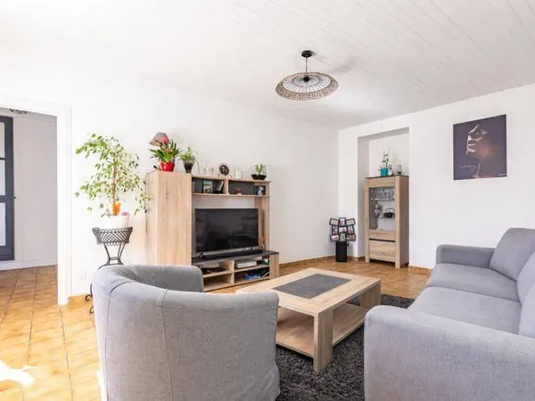 Maison 6 pièces 120 m²