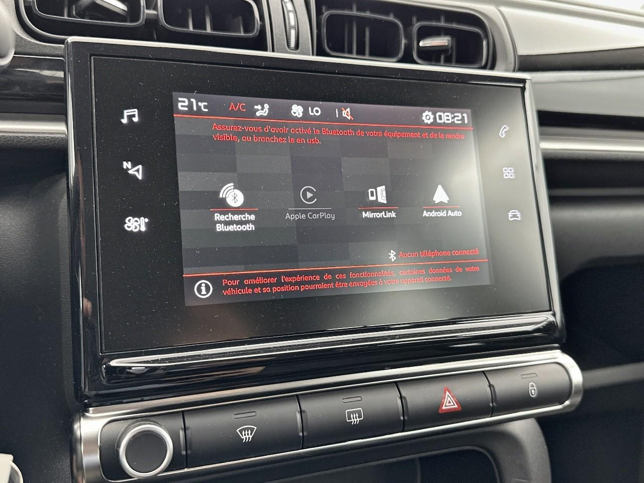 Citroën C3 bluehdi 100 s&s bvm6 feel — photo 24