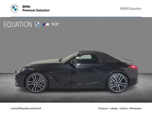 Bmw Z4 roadster sdrive20ia 197ch m sport — photo 24