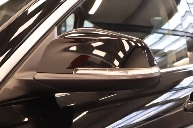 Bmw Serie 4 gran coupé 418d 150 ch bva8 — photo 35
