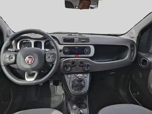 Fiat Panda 4x4 cross 0.9 8v twinair 85ch s&amp;s cross  euro6d — photo 8