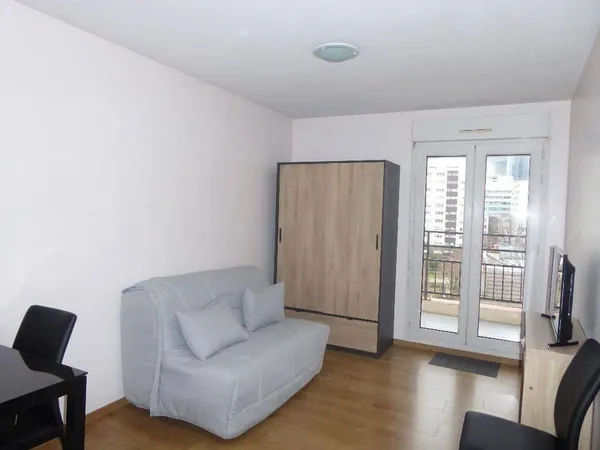Appartement 1 pièce 20 m²