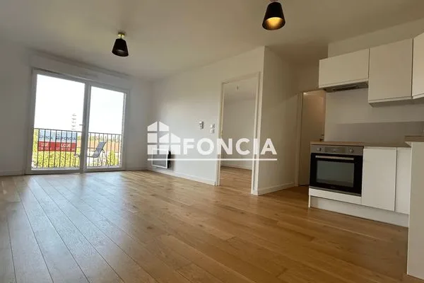 Appartement 2 pièces 49 m²