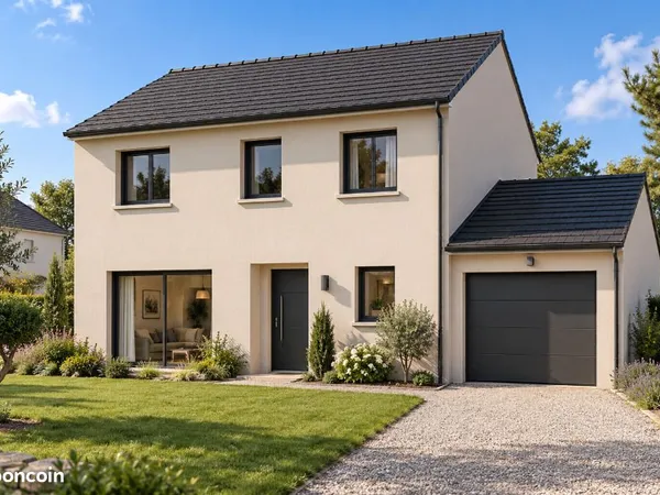 Maison 8 pièces 155 m²