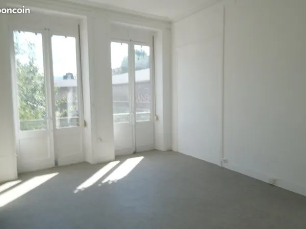 Appartement 2 pièces 56 m²